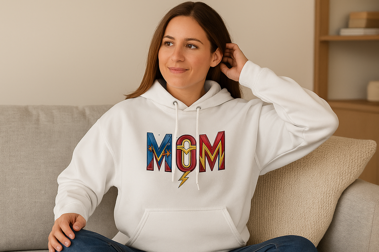 Mom Hoodies & Sweatshirts