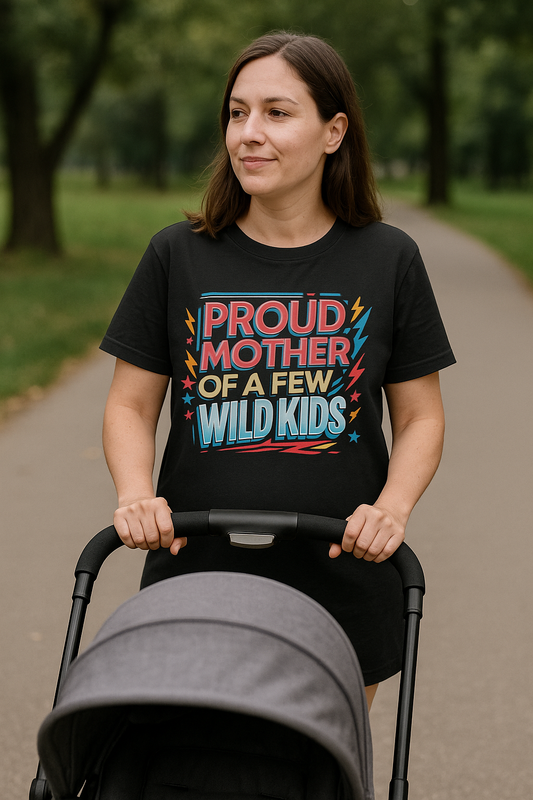 Proud Mom Tee