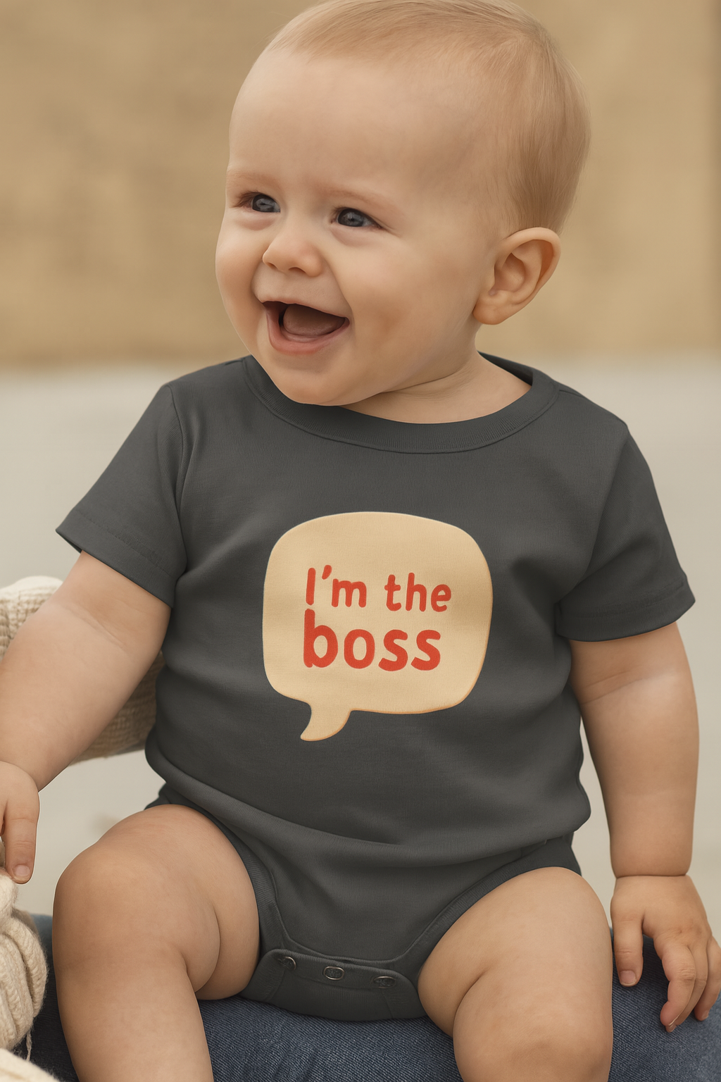 Boss Baby Bodysuits