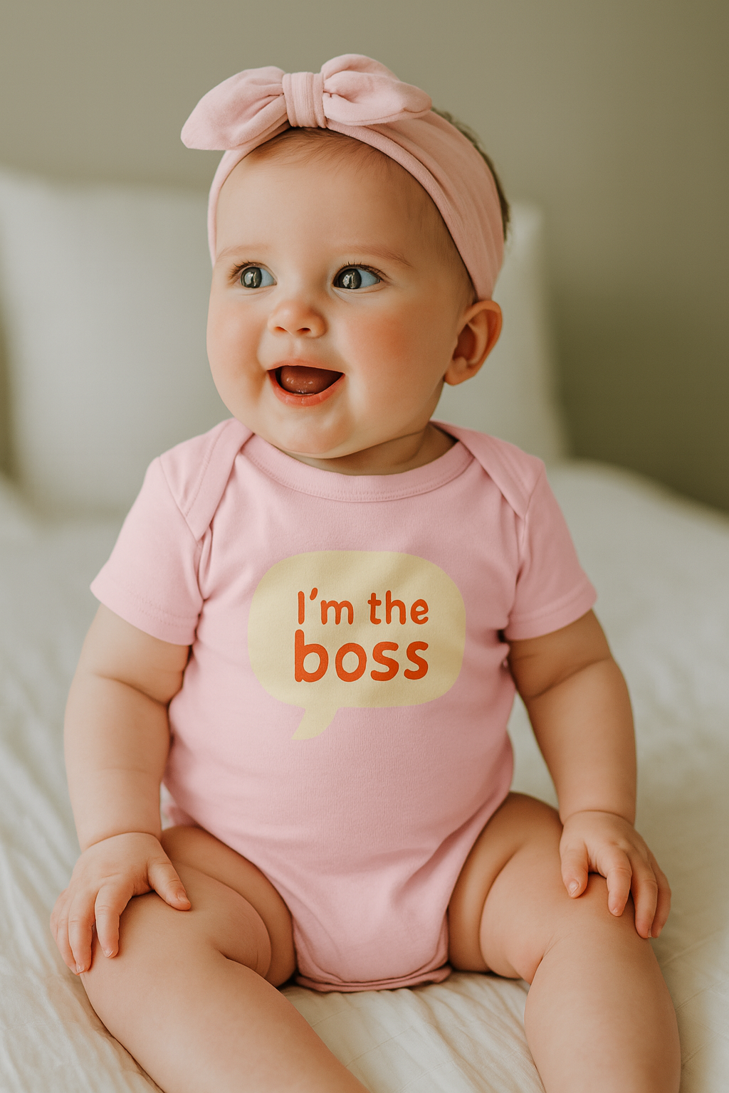 Boss Baby Bodysuits