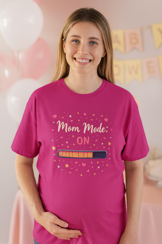 Mom mode on Tee