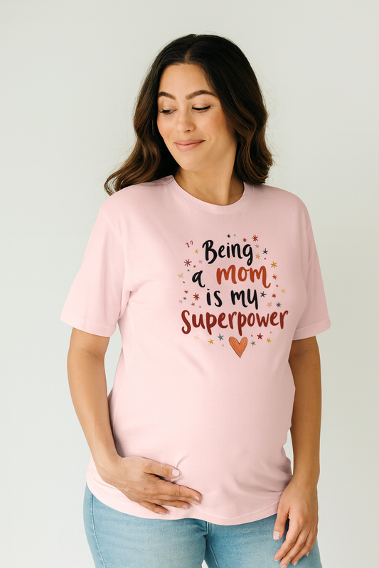 Superpower Tee