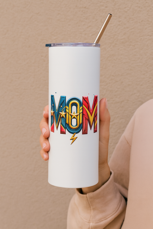 Stainless steel tumbler "Hero"