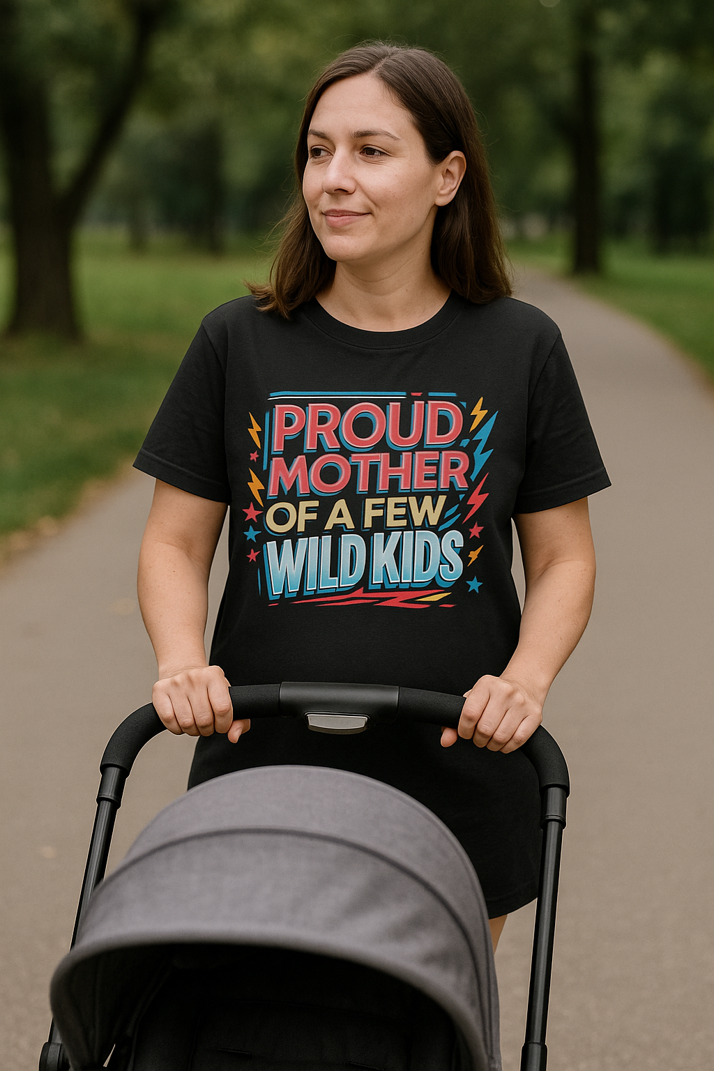 Proud Mom Tee
