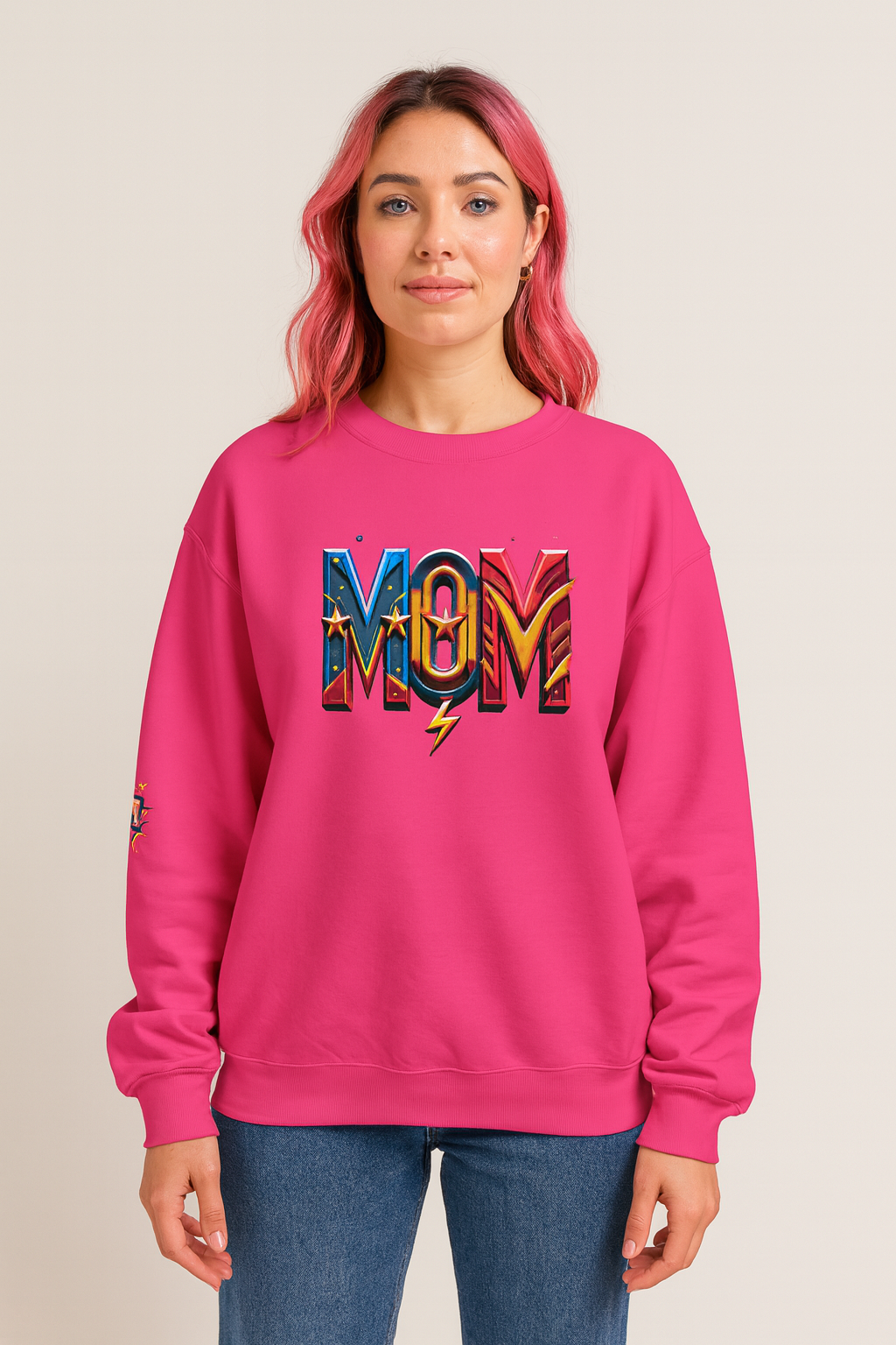 SuperMom Sweatshirt