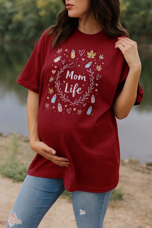 Mom Life T-Shirt