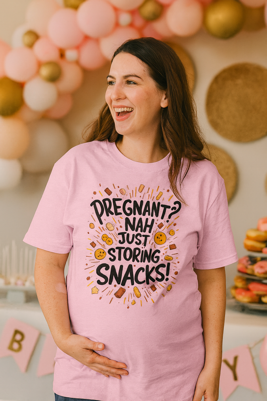 Snacks Tee