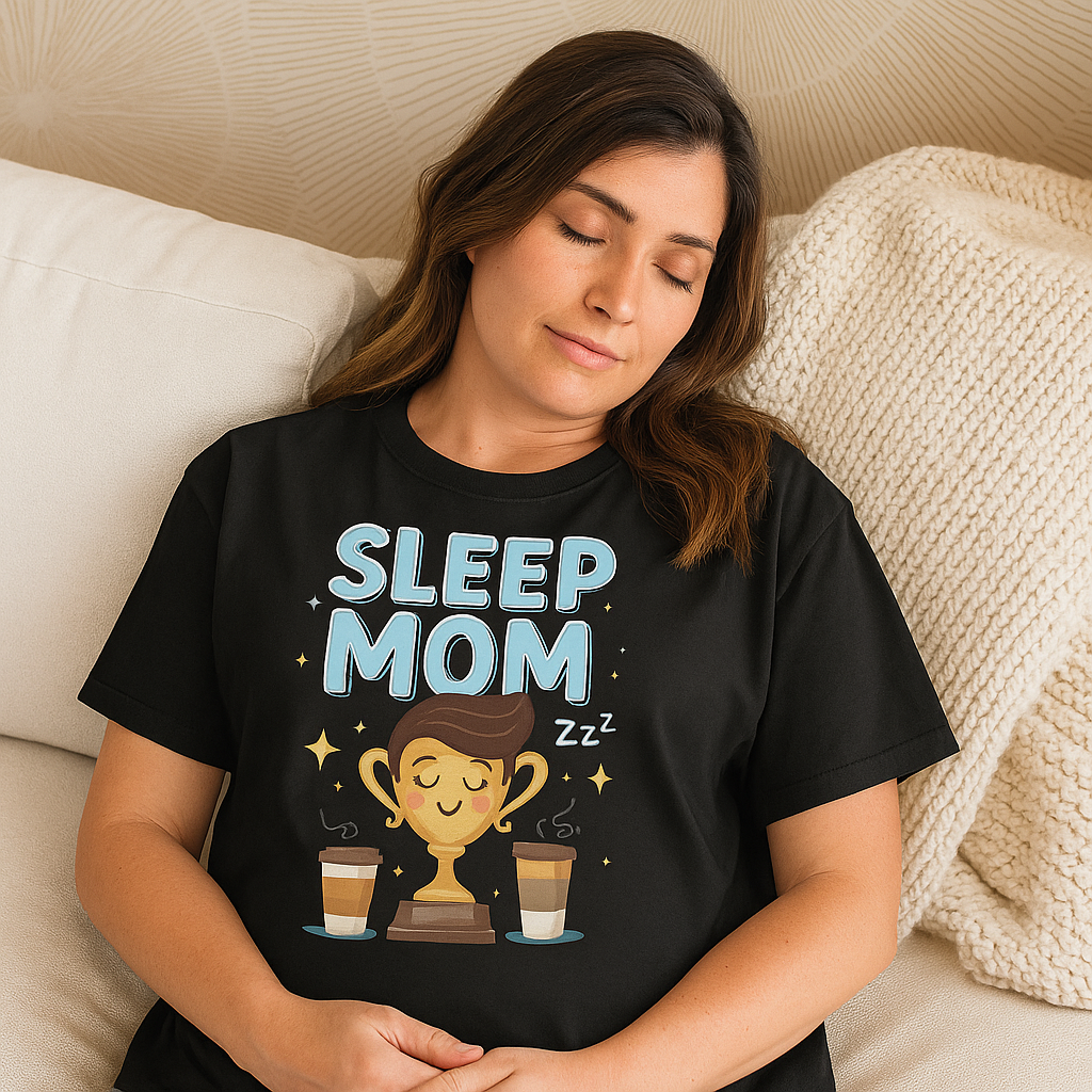 Sleep Mom Tee