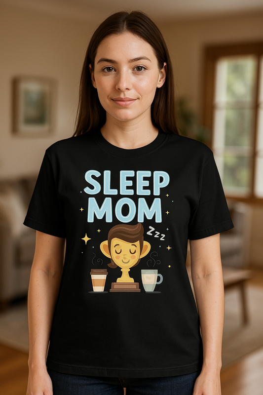 Sleep Mom Tee