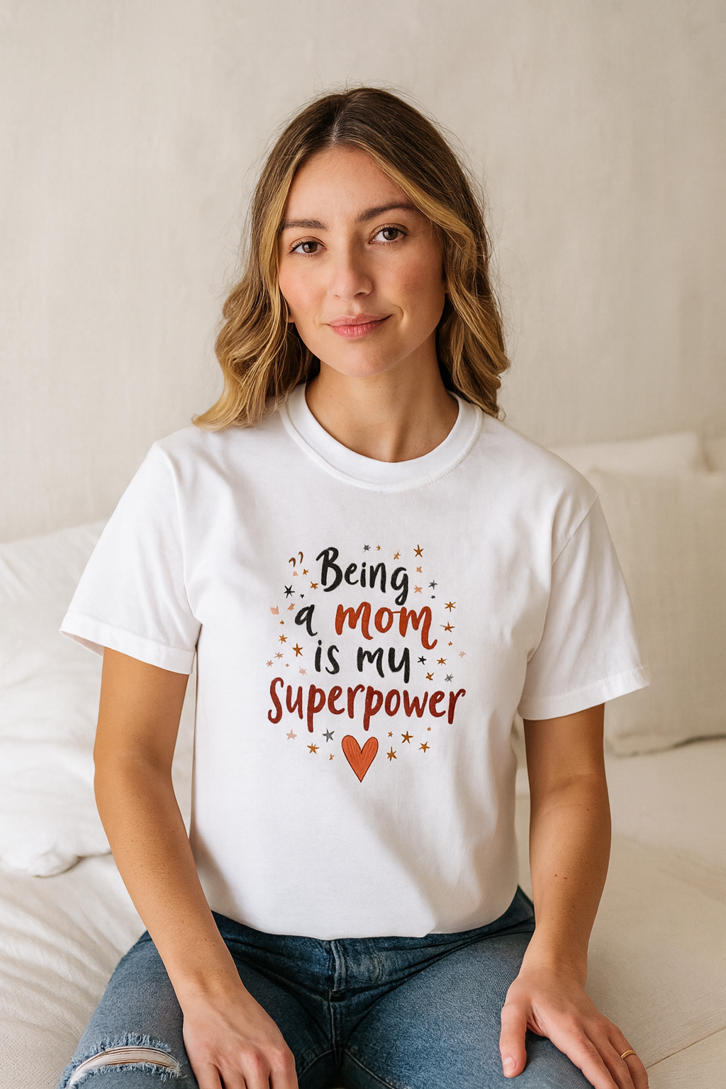Superpower Tee
